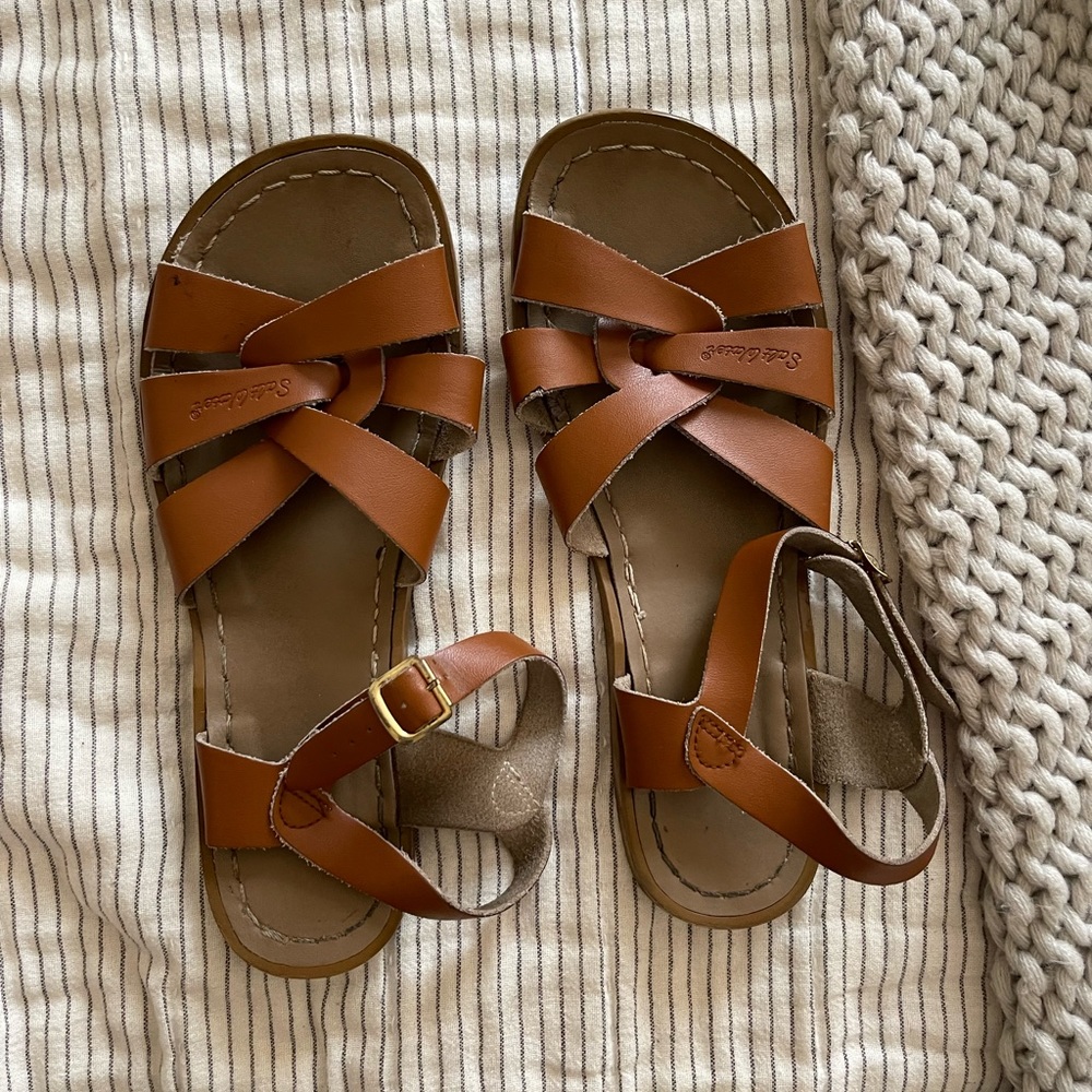 Saltwater Sandals